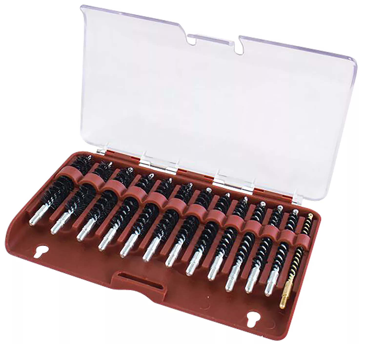 .17-.45 Cal Bore Brush Set