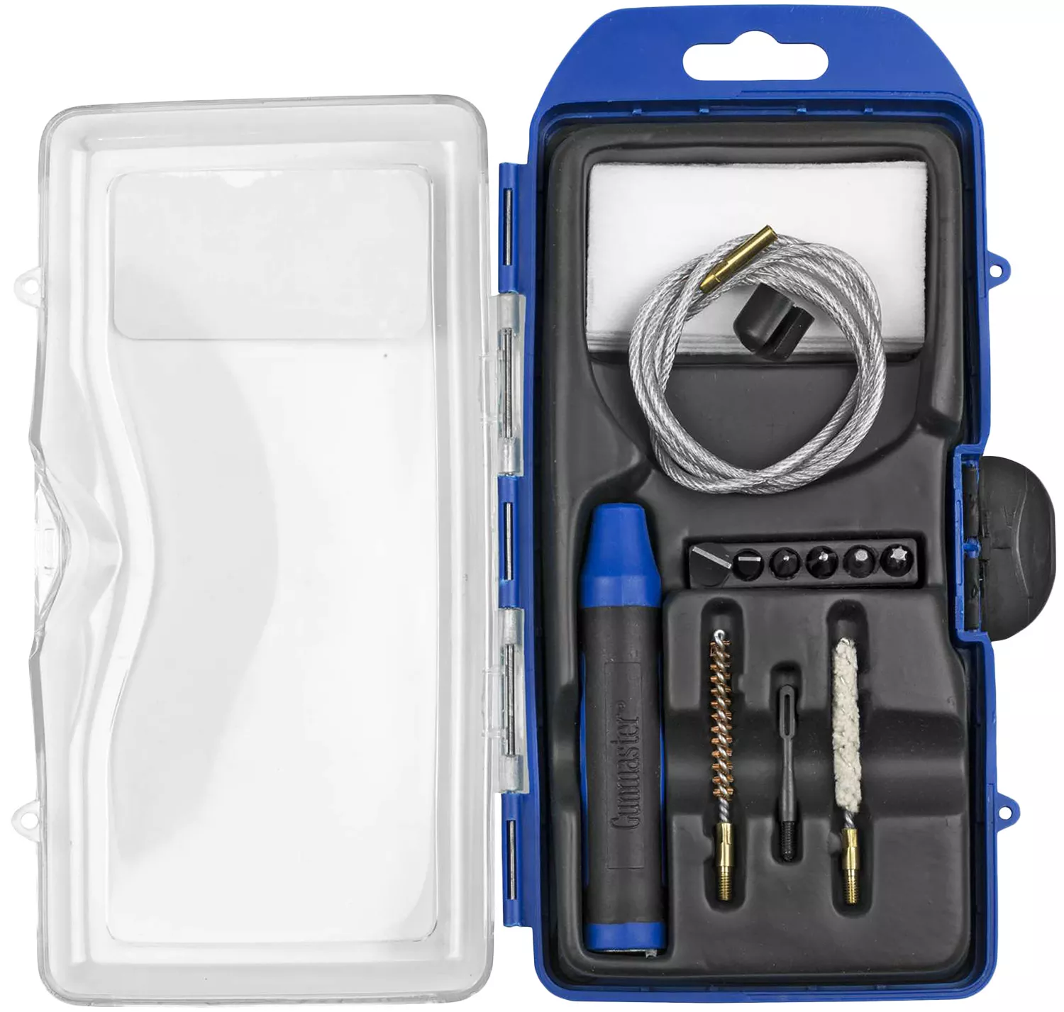 .17 caliber cleaning kit