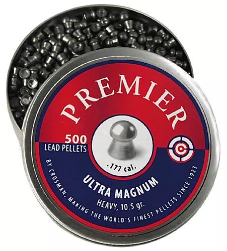 .177 Heavy Pellets