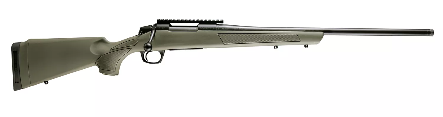 .204 Ruger Bolt Action Rifle