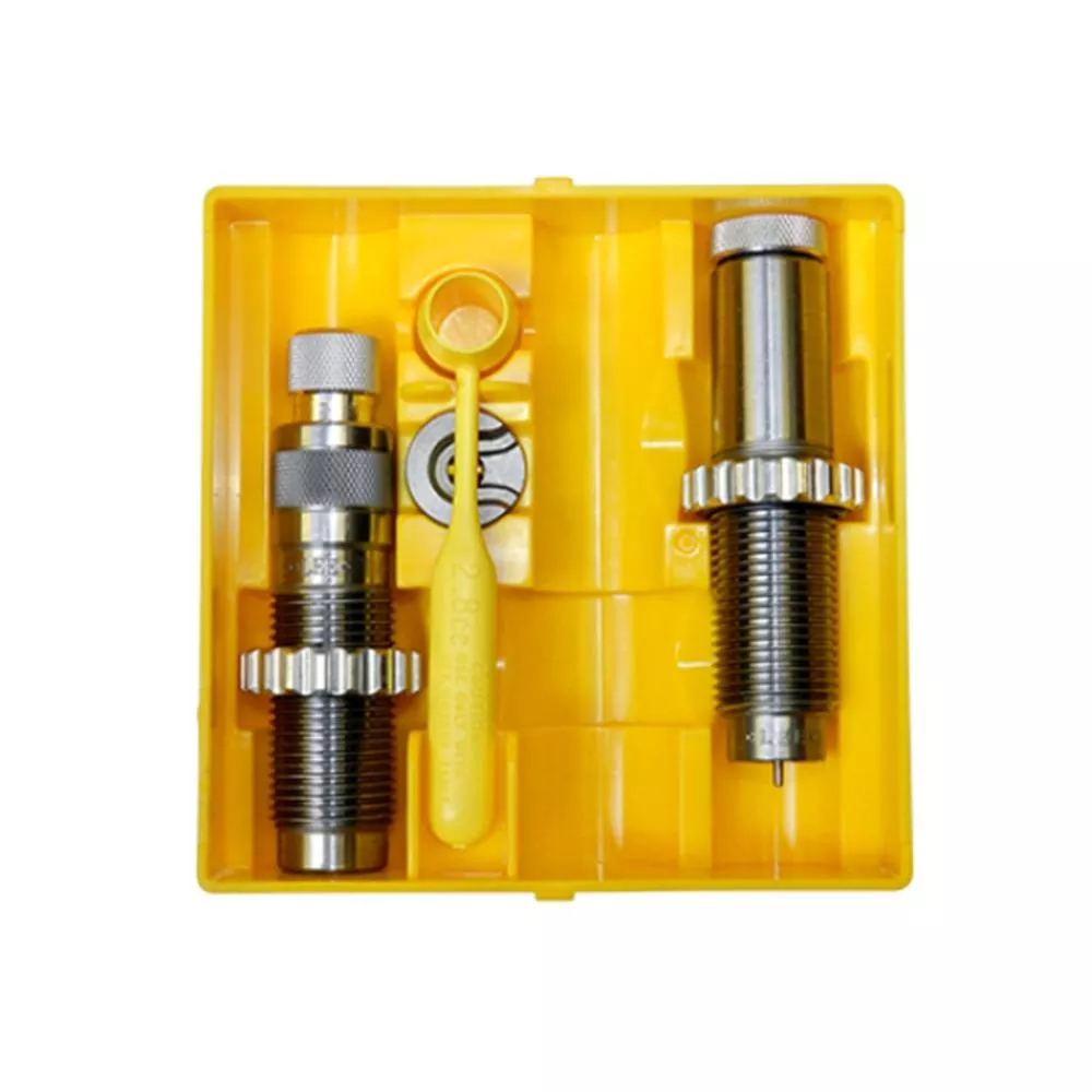 .204 Ruger die set