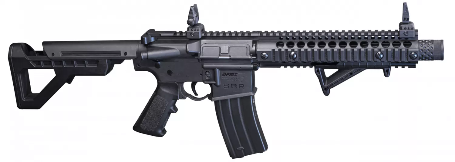 Crosman DPMS SBR .177 Air Rifle