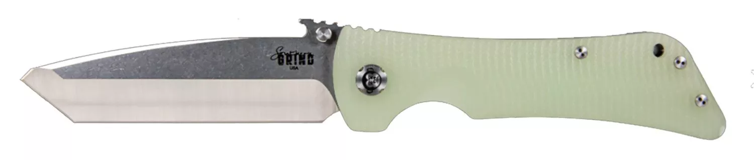 Diamondback SG02050009 Southern Grind Bad Monkey Emerson Tanto Knife