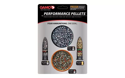 GAMO COMBO PACK PERFORMANCE .177 PEL