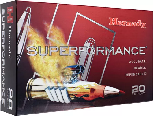 HORNADY SPF 6MM CM 90GR CX – 20RD 10BX/CS