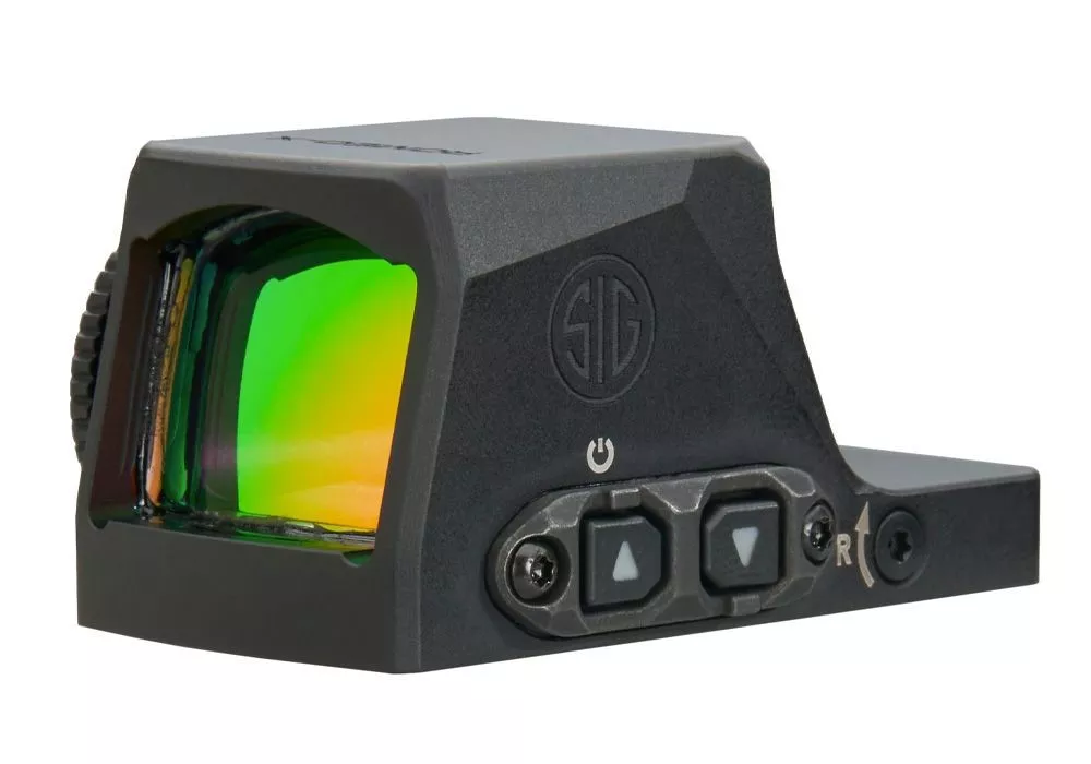 SIG SAUER ROMEO-X PRO 6MOA ENCLOSEDBLK
