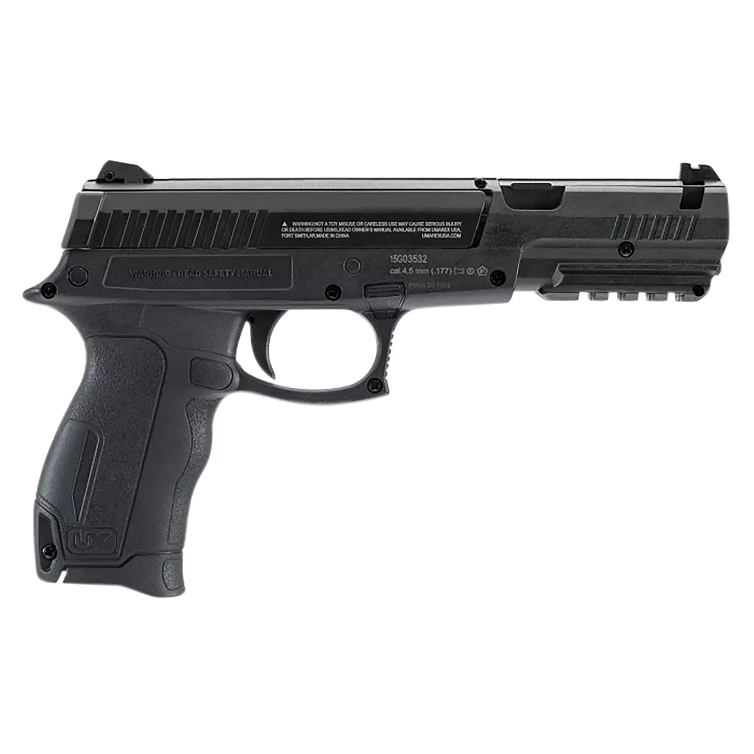 Umarex DX17 .177 BB Air Pistol