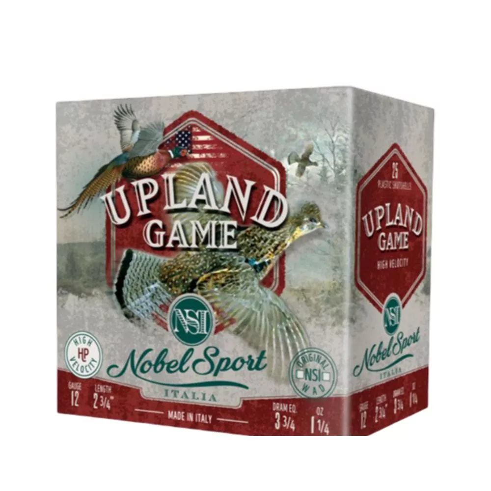 Upland Game Shotshells