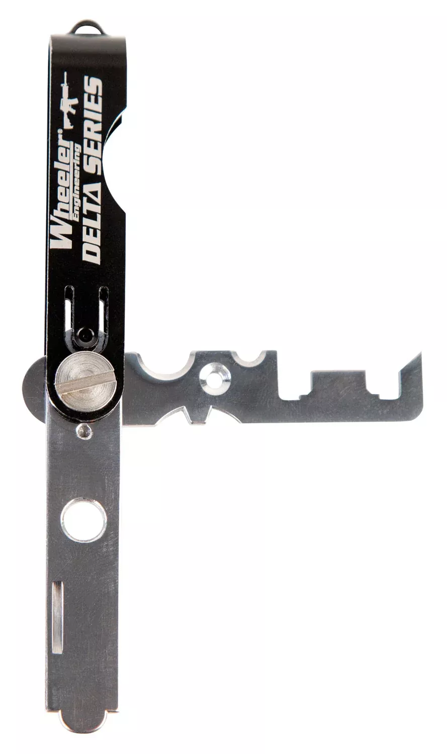 Wheeler 1078195 Carbon Multi-Scraper Stainless Steel Bolt Carrier Group Cleaning Tool