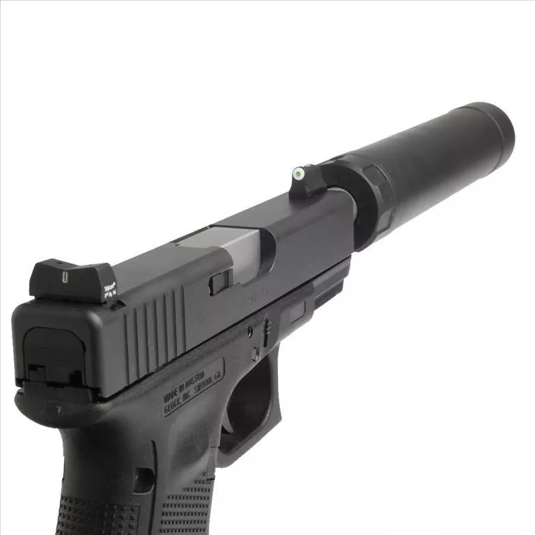 XS Sight Systems DXT Big Dot Tritium Express Set – Glock Suppressor Hgt 2021293030S3741
